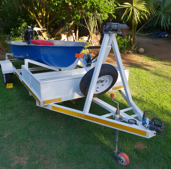 Custom Trailers Services , Silvertondale, , Pretoria Custom