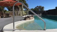 Pool Handrails