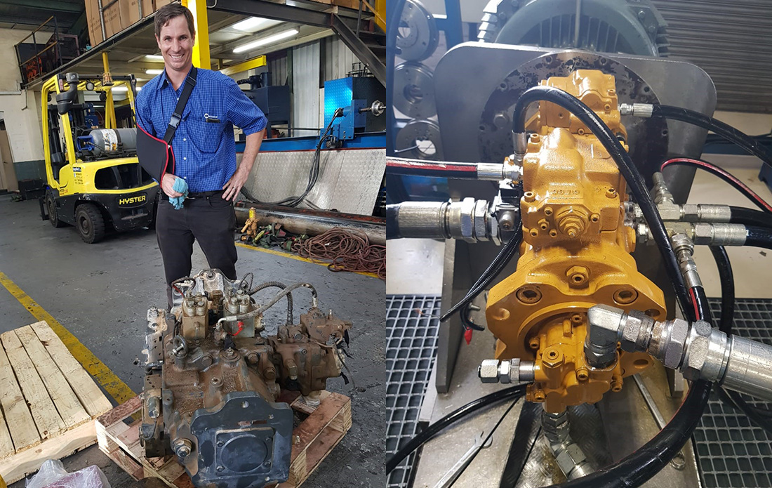 Services Hydraulic Cylinder Repair Hydraulic Cylinder Honing Hydraulic Cylinder Design